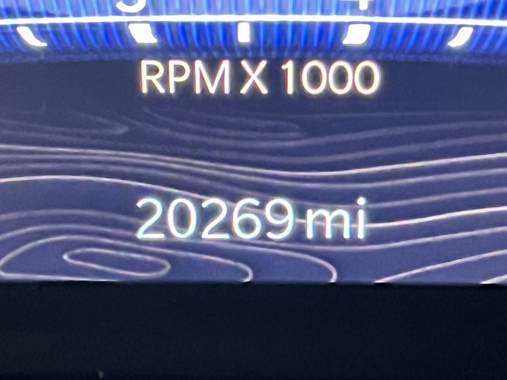 2023 Jeep Grand Cherokee L Overland 4x2