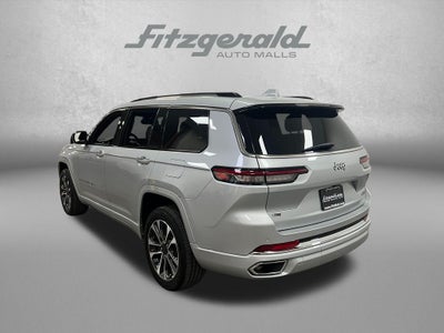 2023 Jeep Grand Cherokee L Overland 4x2
