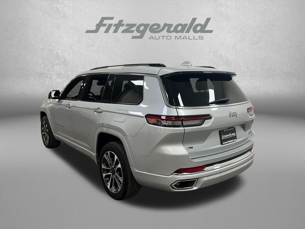 2023 Jeep Grand Cherokee L Overland 4x2
