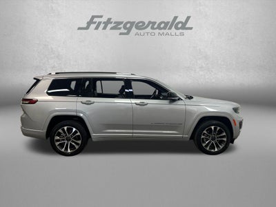 2023 Jeep Grand Cherokee L Overland 4x2
