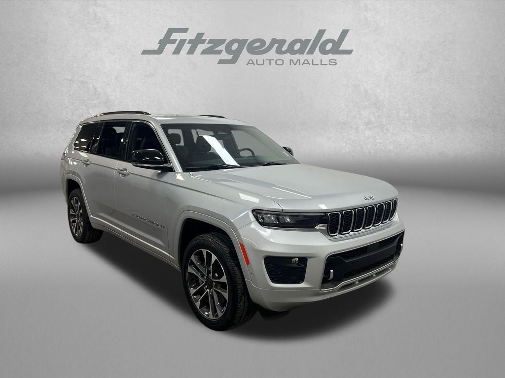 2023 Jeep Grand Cherokee L Overland 4x2