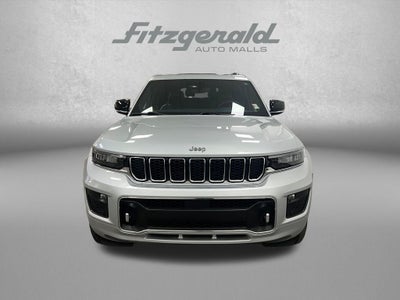 2023 Jeep Grand Cherokee L Overland 4x2