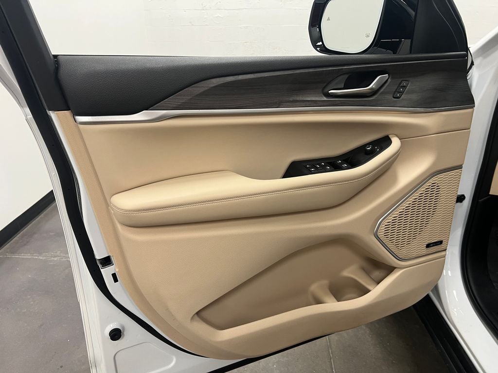 2021 Jeep Grand Cherokee L Limited 4x4