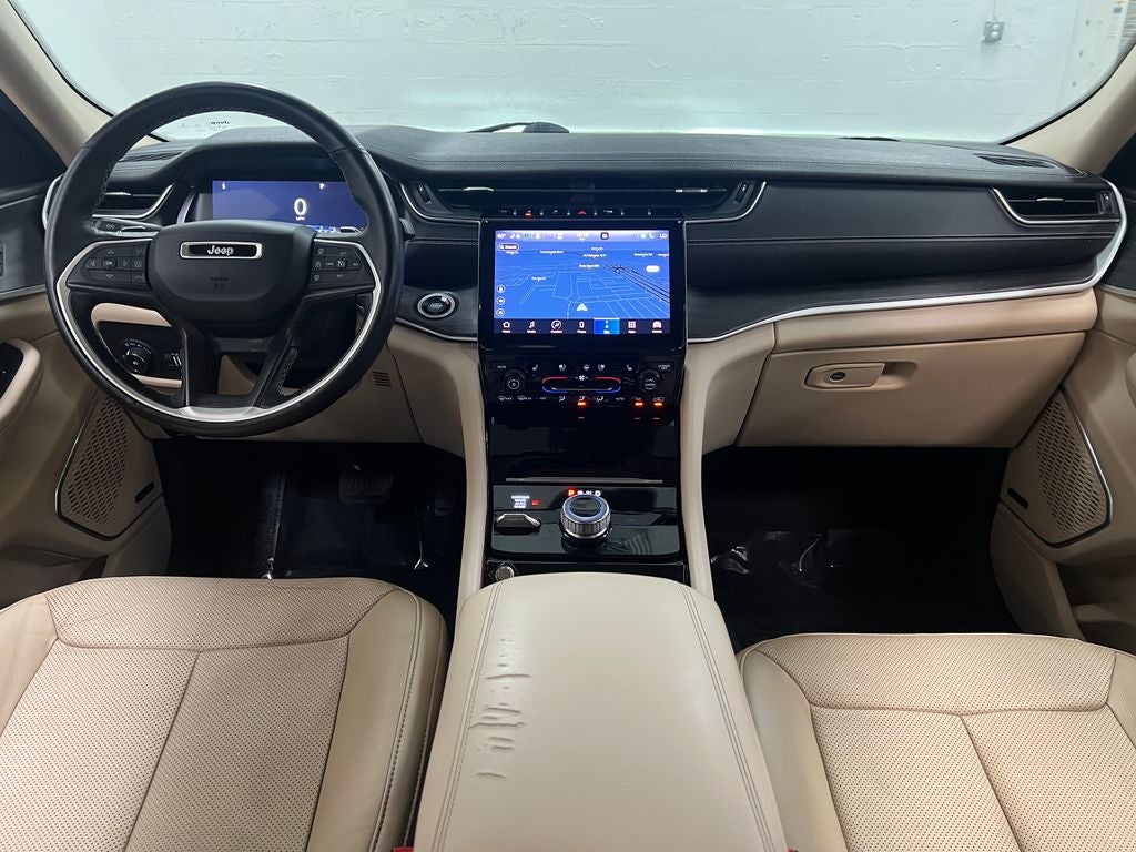 2021 Jeep Grand Cherokee L Limited 4x4