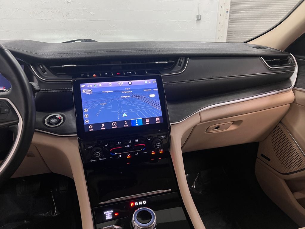 2021 Jeep Grand Cherokee L Limited 4x4