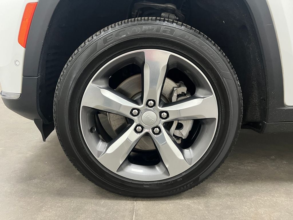 2021 Jeep Grand Cherokee L Limited 4x4
