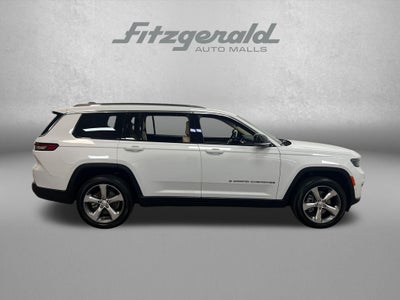 2021 Jeep Grand Cherokee L Limited 4x4