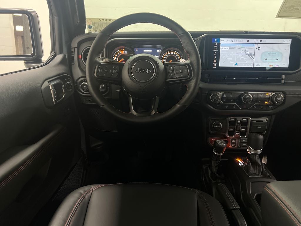 2026 Jeep Wrangler WRANGLER 4-DOOR MOAB 392