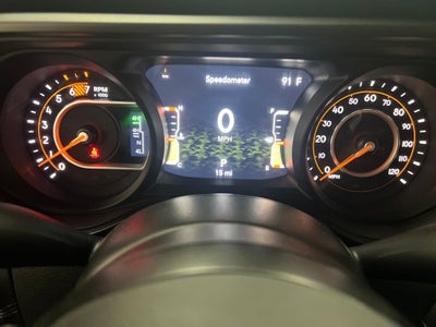 2026 Jeep Wrangler WRANGLER 4-DOOR MOAB 392
