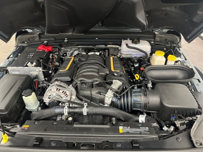 2026 Jeep Wrangler WRANGLER 4-DOOR MOAB 392