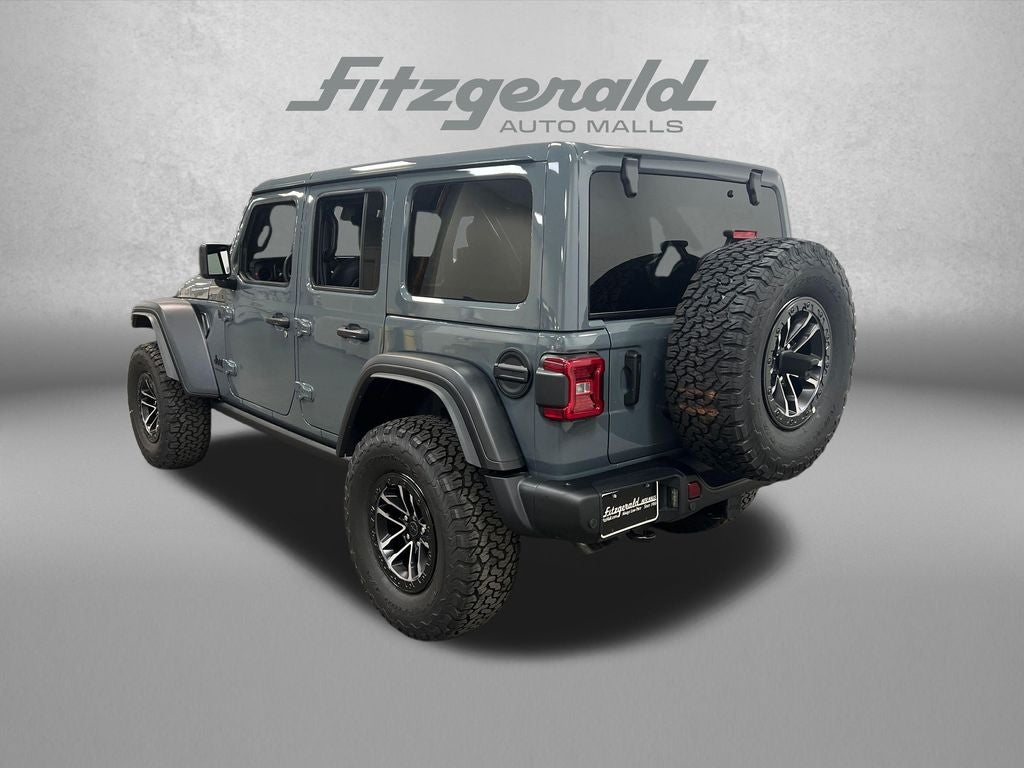 2026 Jeep Wrangler WRANGLER 4-DOOR MOAB 392