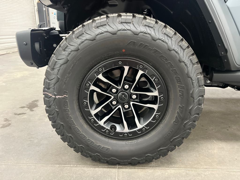 2026 Jeep Wrangler WRANGLER 4-DOOR MOAB 392