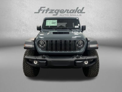2026 Jeep Wrangler WRANGLER 4-DOOR MOAB 392