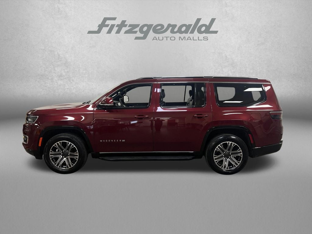 2022 Jeep Wagoneer Series III 4x2