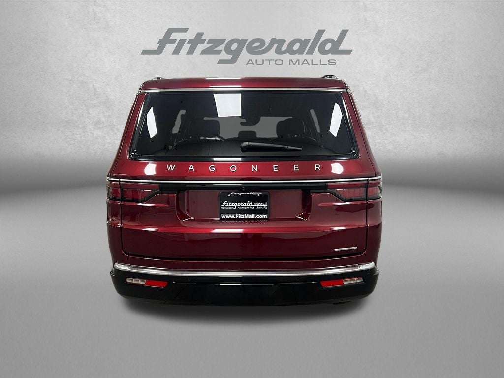 2022 Jeep Wagoneer Series III 4x2