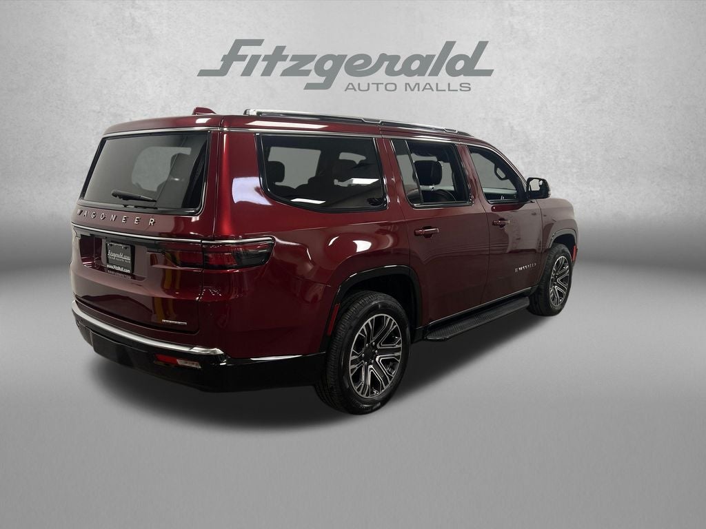 2022 Jeep Wagoneer Series III 4x2