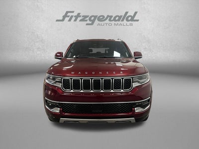 2022 Jeep Wagoneer Series III 4x2