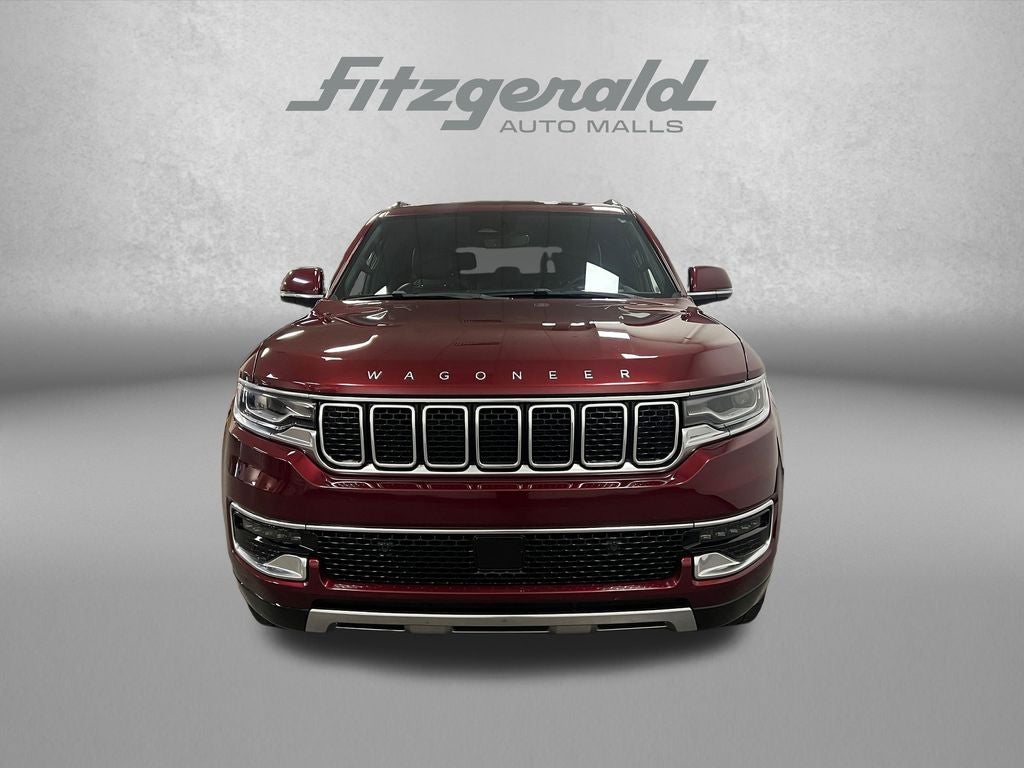 2022 Jeep Wagoneer Series III 4x2