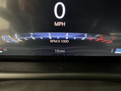 2026 Jeep Grand Wagoneer GRAND WAGONEER LIMITED ALTITUDE 4X4