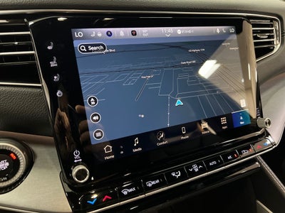 2026 Jeep Grand Wagoneer GRAND WAGONEER LIMITED ALTITUDE 4X4