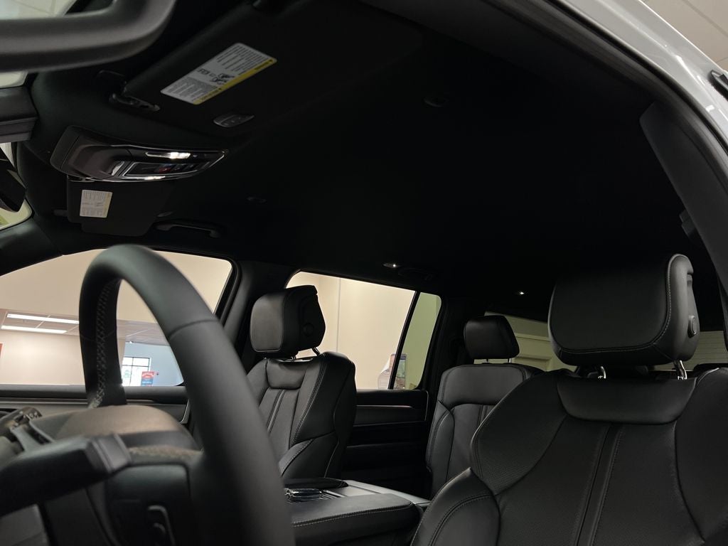 2026 Jeep Grand Wagoneer GRAND WAGONEER LIMITED ALTITUDE 4X4