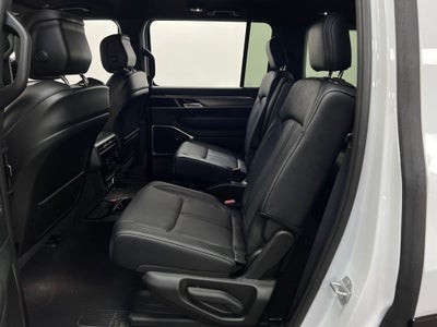 2026 Jeep Grand Wagoneer GRAND WAGONEER LIMITED ALTITUDE 4X4