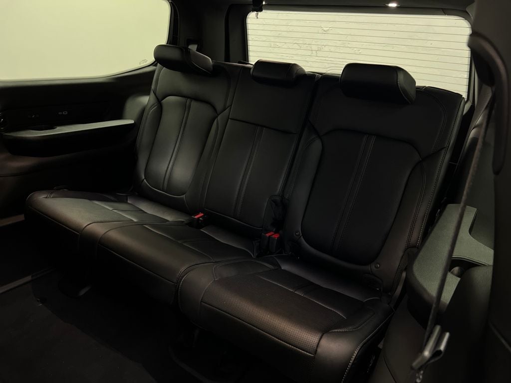 2026 Jeep Grand Wagoneer GRAND WAGONEER LIMITED ALTITUDE 4X4