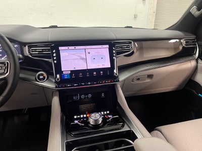2026 Jeep Grand Wagoneer GRAND WAGONEER SUMMIT OBSIDIAN 4X4