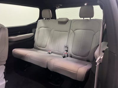 2026 Jeep Grand Wagoneer GRAND WAGONEER SUMMIT OBSIDIAN 4X4