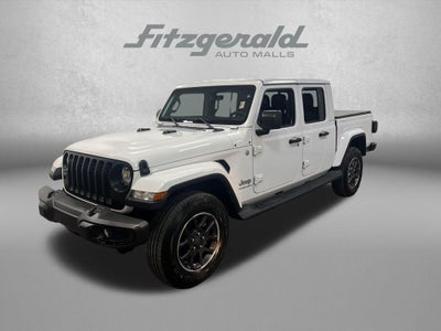 2023 Jeep Gladiator Overland 4x4