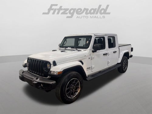 2023 Jeep Gladiator Overland 4x4