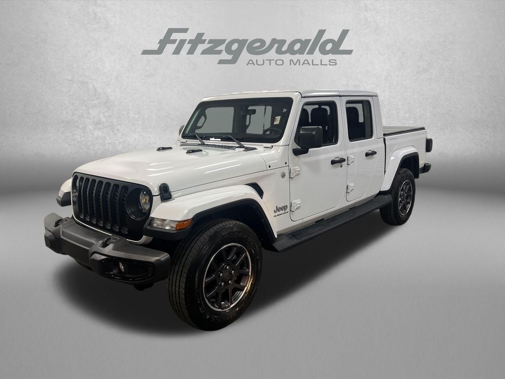 2023 Jeep Gladiator Overland 4x4
