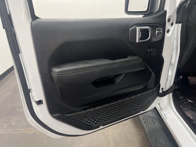 2023 Jeep Gladiator Overland 4x4