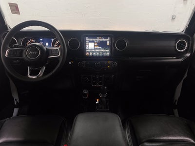2023 Jeep Gladiator Overland 4x4