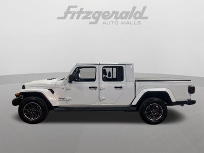 2023 Jeep Gladiator Overland 4x4
