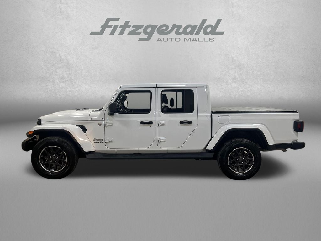 2023 Jeep Gladiator Overland 4x4