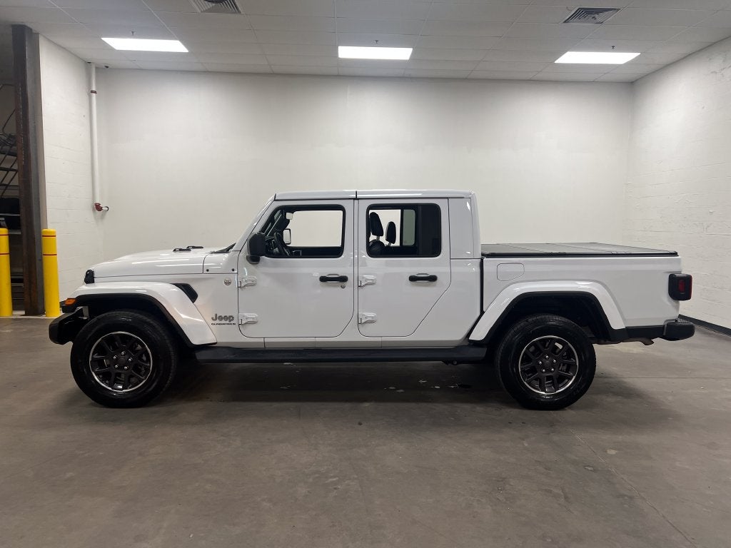 2023 Jeep Gladiator Overland 4x4