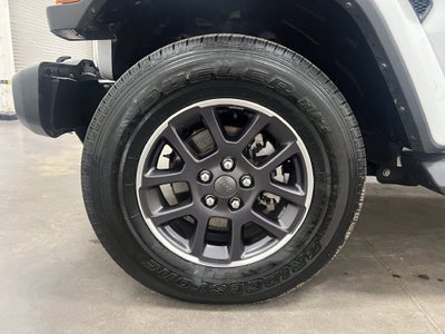 2023 Jeep Gladiator Overland 4x4