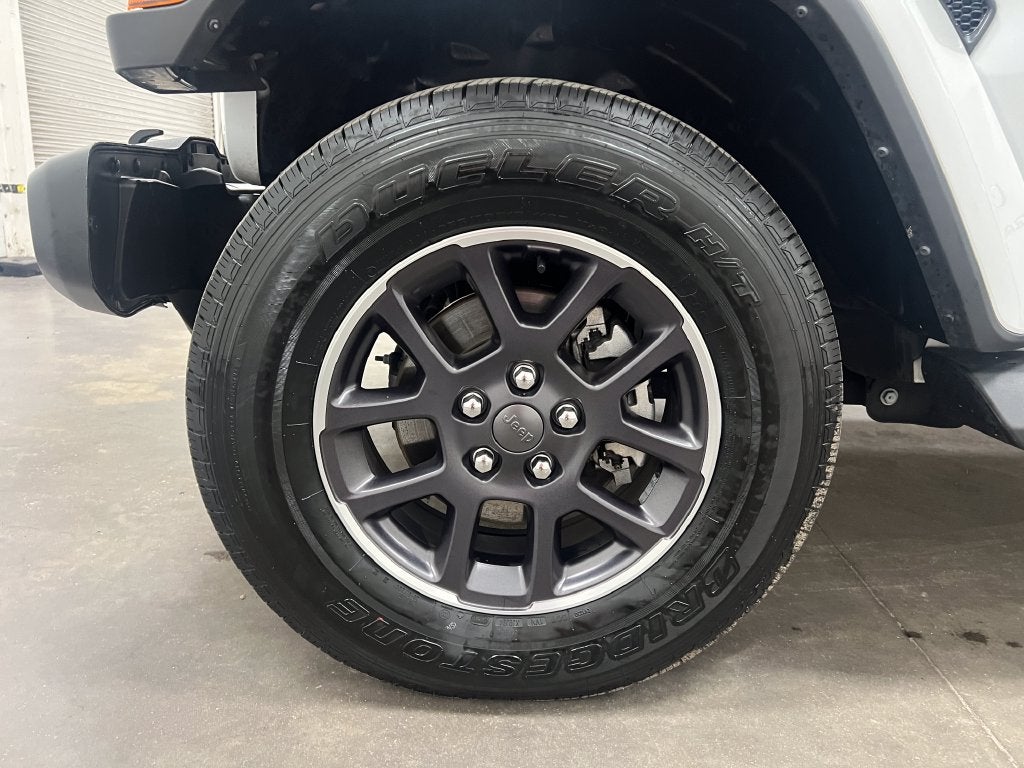 2023 Jeep Gladiator Overland 4x4