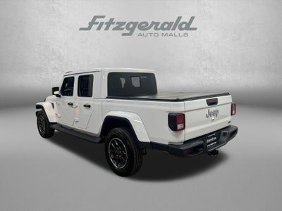 2023 Jeep Gladiator Overland 4x4