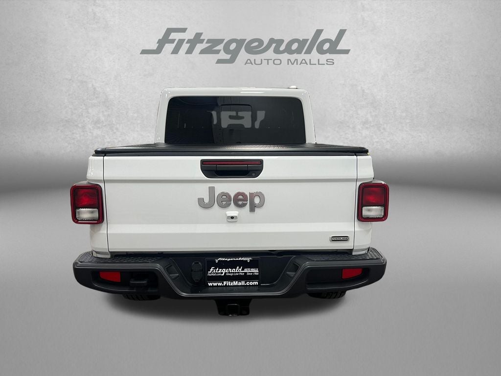 2023 Jeep Gladiator Overland 4x4