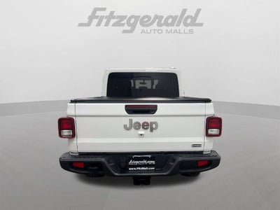 2023 Jeep Gladiator Overland 4x4