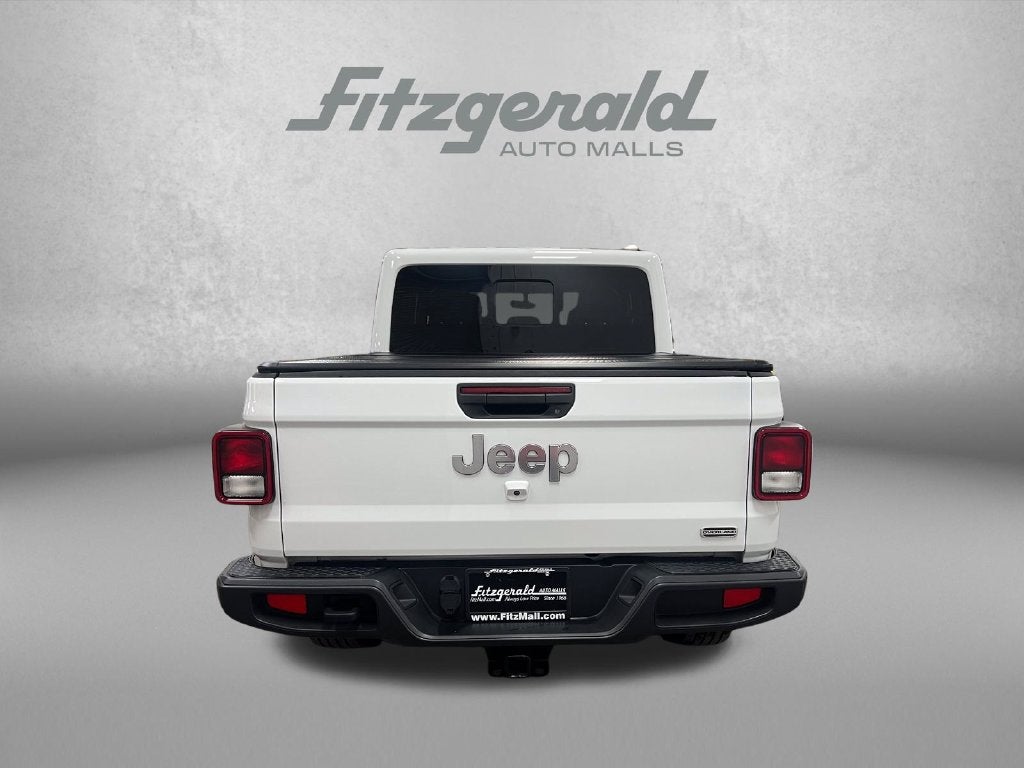 2023 Jeep Gladiator Overland 4x4
