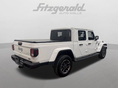 2023 Jeep Gladiator Overland 4x4