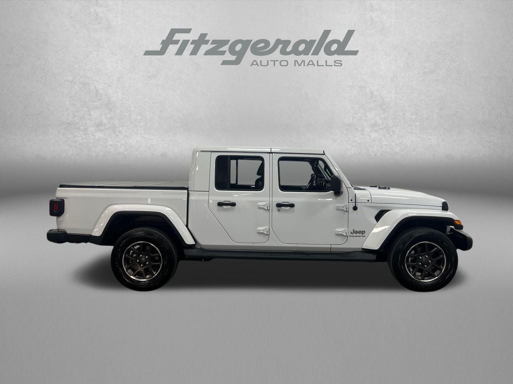 2023 Jeep Gladiator Overland 4x4
