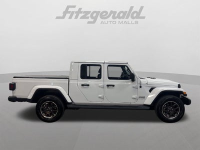 2023 Jeep Gladiator Overland 4x4