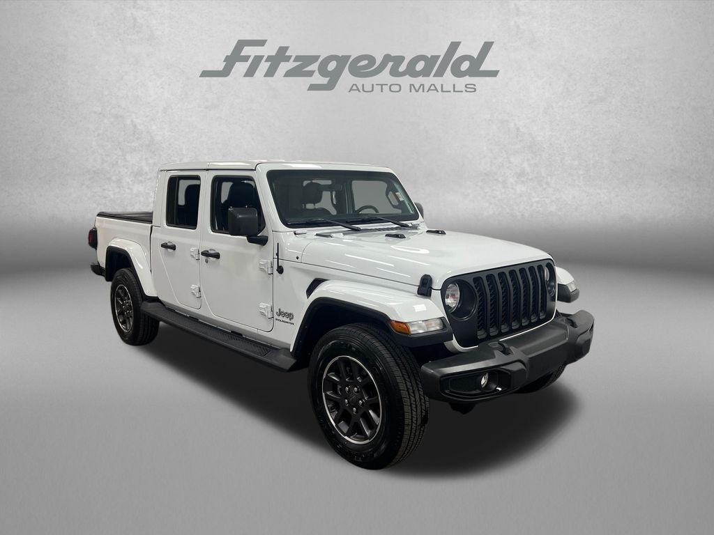2023 Jeep Gladiator Overland 4x4