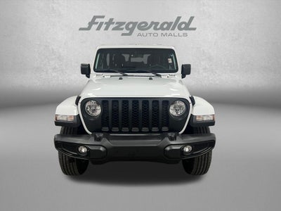2023 Jeep Gladiator Overland 4x4