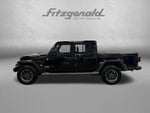 2022 Jeep Gladiator Overland 4x4