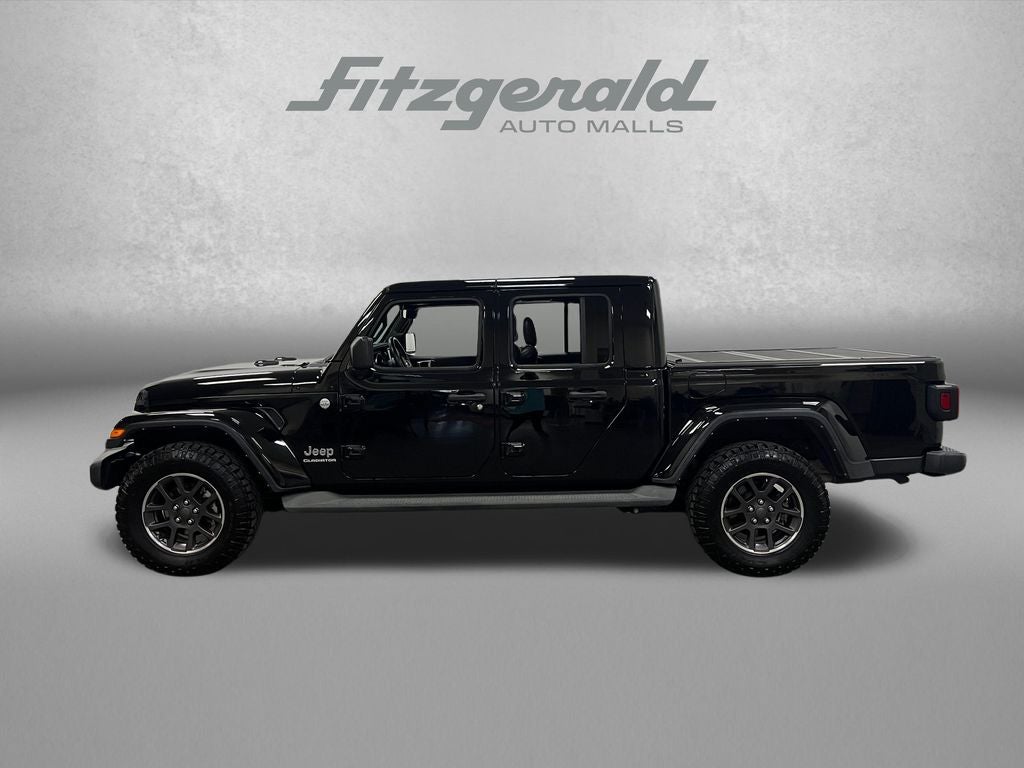 2022 Jeep Gladiator Overland 4x4